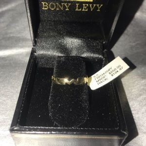 Bony Levy 14k Ring